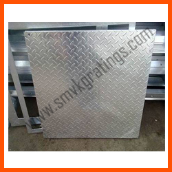 Compound Steel Grating