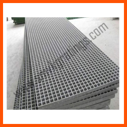 Galvanized Grating