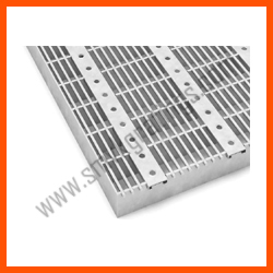 Standard Steel Grating