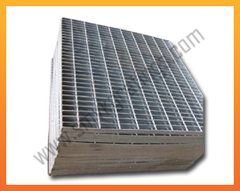 Galvanized Steel Grating