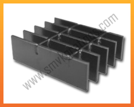 Heavy Duty Steel Grating