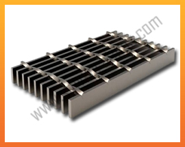 Mild Steel Grating