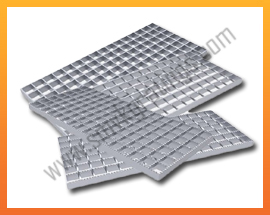 Stainless Steel Gratings