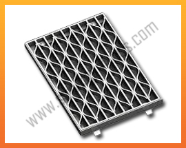 Welded Steel Grating