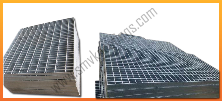 Galvanized Steel Grating