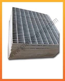 Galvanized Steel Grating