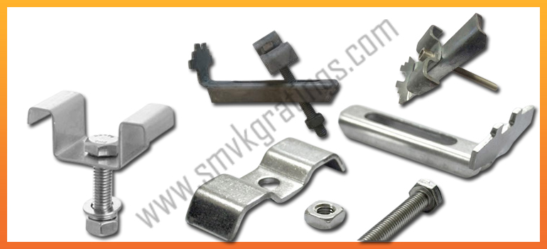 Grating Clamps Manufacturers