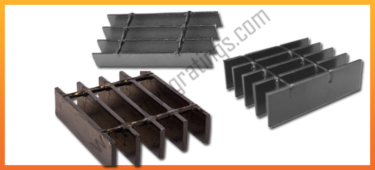 Heavy Duty Steel Grating