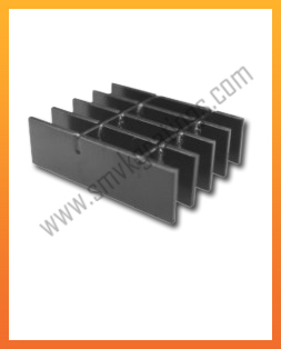 Heavy Duty Steel Grating