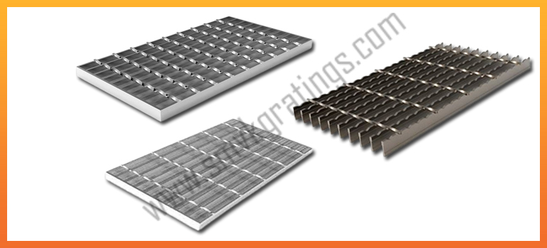 I Bar Steel Gratings