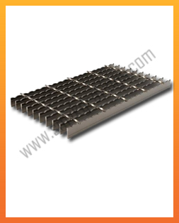 I Bar Steel Gratings