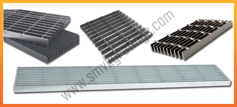 Mild Steel Grating