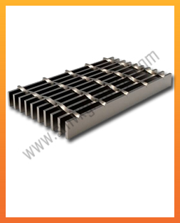 Mild Steel Grating