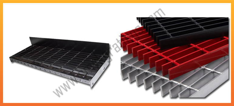 Painted Steel Bar Grating