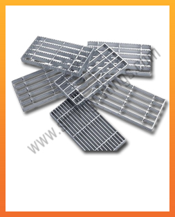 Stainless Steel Gratings