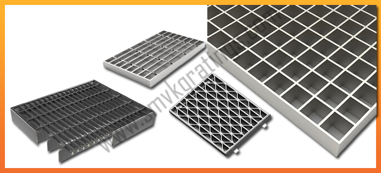 Welded Steel Grating