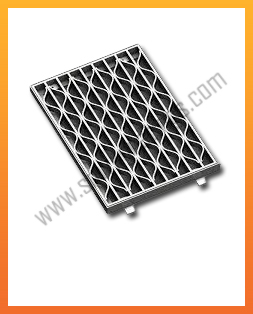 Welded Steel Grating